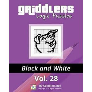 Griddlers Logic Puzzles: Black and White 28, Paperback - Rastislav Rehák imagine