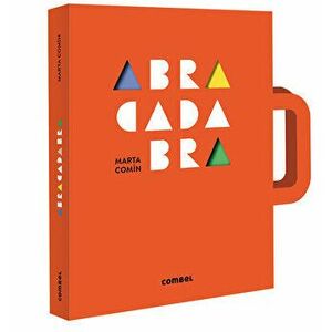 Abracadabra, Paperback - Marta Comín imagine