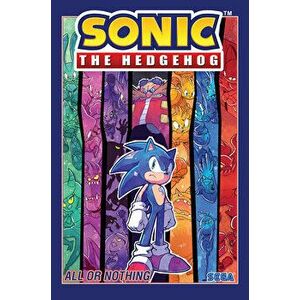 Sonic the Hedgehog, Vol. 7: All or Nothing, Paperback - Ian Flynn imagine