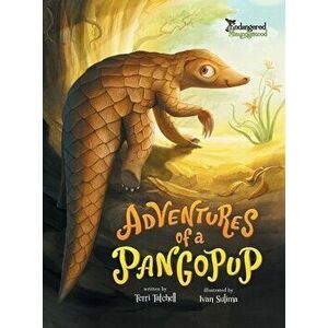 Adventures of a Pangopup, Hardcover - Terri Tatchell imagine