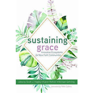 Sustaining Grace, Paperback - Scott J. Hagley imagine