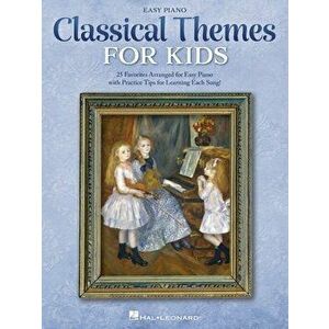Classical Themes for Kids, Paperback - *** imagine