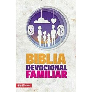 Biblia Devocional Familiar Nbv: Rústica, Paperback - Howard Andruejol imagine