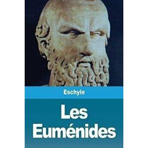 Les Euménides, Paperback - *** imagine