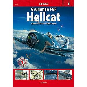 Grumman F6F Hellcat, Paperback - Robert Skalbania imagine