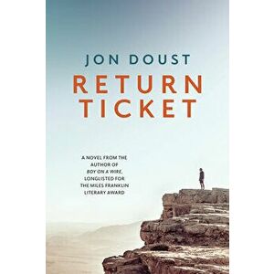 Return Ticket, Paperback - Jon Doust imagine