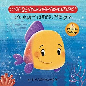 Journey Under the Sea (Board Book), Board book - R. a. Montgomery imagine