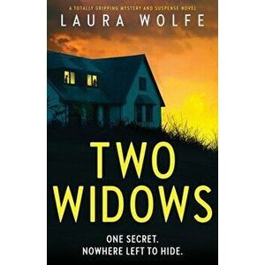 Two Widows: A totally gripping mystery and suspense novel, Paperback - Laura Wolfe imagine
