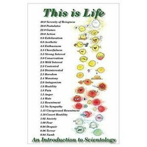 This is Life: An introduction to Scientology, Paperback - Reg Sharpe imagine