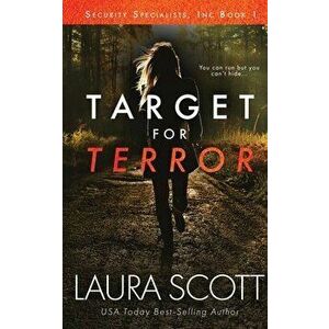 Target For Terror: A Christian Thriller, Paperback - Laura Scott imagine