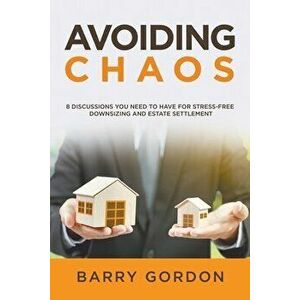 Avoiding Chaos, Paperback - Barry Gordon imagine