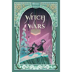 Witch Wars: Witches of Orkney, Book 3, Paperback - Alane Adams imagine