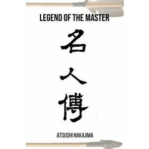 Legend of the Master, Paperback - Reiko Seri imagine