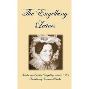The Engelking Letters, Hardcover - Ferdinand Engelking imagine