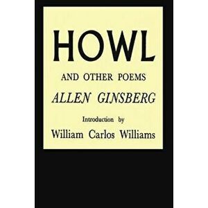 Howl and Other Poems, Paperback - Allen Ginsberg imagine