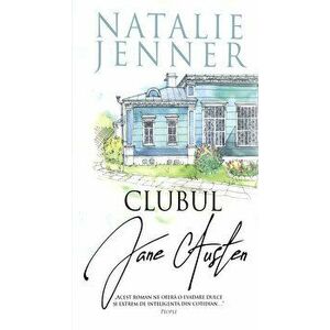 Clubul Jane Austen - Natalie Jenner imagine