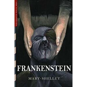 Frankenstein: Illustrated by Lynd Ward, Paperback - Mary Wollstonecraft Shelley imagine