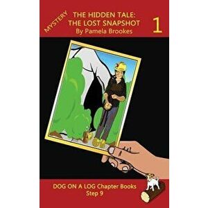 The Hidden Tale 1 (The Lost Snapshot) Chapter Book: (Step 9) Sound Out Books (systematic decodable) Help Developing Readers, including Those with Dysl imagine