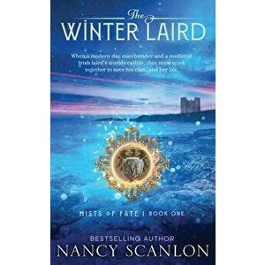 The Winter Laird: A time travel romance, Paperback - Nancy Scanlon imagine