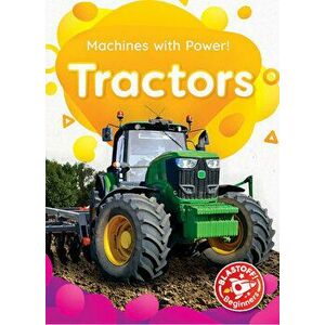 Tractors, Paperback - Amy McDonald imagine