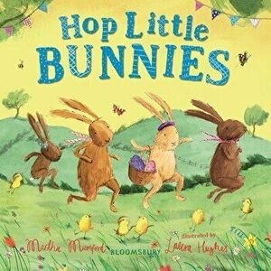 Hop Little Bunnies, Board book - Martha Mumford imagine
