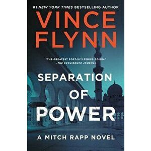 Separation of Power, Volume 5, Paperback - Vince Flynn imagine