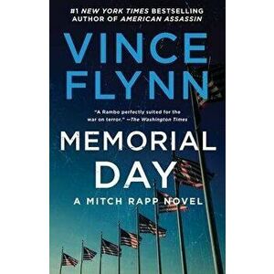 Memorial Day, Volume 7, Paperback - Vince Flynn imagine