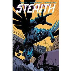 Stealth, Volume 1, Paperback - Mike Costa imagine