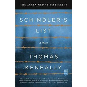Schindler's List, Paperback - Thomas Keneally imagine