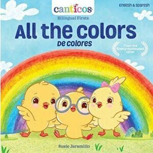 All the Colors / de Colores, Board book - Susie Jaramillo imagine