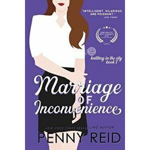 Marriage of Inconvenience, Paperback - Penny Reid imagine