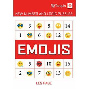 Emojis, Paperback - Les Page imagine