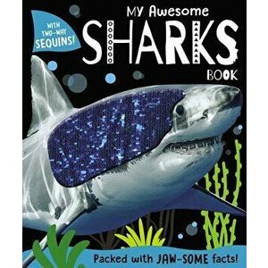 My Awesome Sharks Book, Hardcover - *** imagine