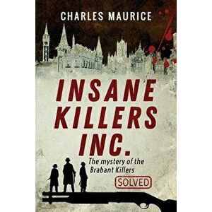 Insane Killers Inc., Paperback - *** imagine
