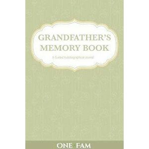 Grandfather's Memory Book, Hardcover - *** imagine
