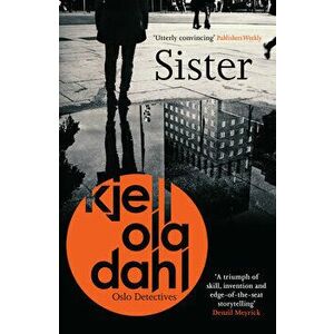 Sister, Volume 8, Paperback - Kjell Ola Dahl imagine