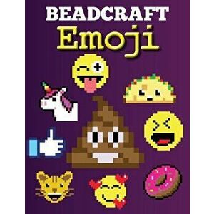 Beadcraft Emoji, Paperback - Beadcraft Books imagine