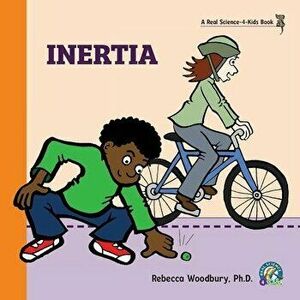 Inertia, Paperback - Rebecca Woodbury imagine