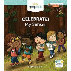 Celebrate! My Senses, Board book - Sophia Day imagine