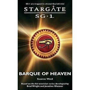 The Barque of Heaven, Paperback - Suzanne Wood imagine