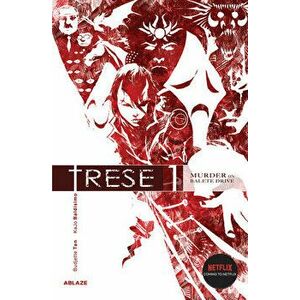Trese Vol 1: Murder on Balete Drive, Paperback - Budjette Tan imagine