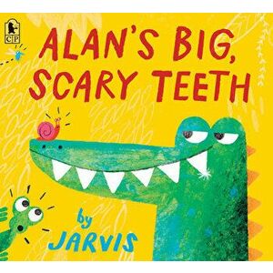 Alan's Big, Scary Teeth, Paperback - *** imagine