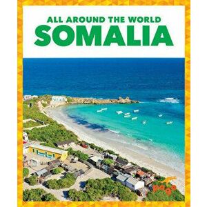 Somalia, Paperback - Kristine Mlis Spanier imagine