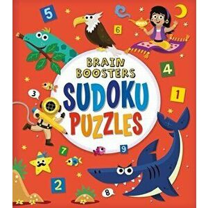 Brain Boosters: Sudoku Puzzles, Paperback - Matthew Scott imagine