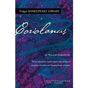 Coriolanus, Paperback - William Shakespeare imagine