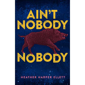 Ain't Nobody Nobody, Paperback - Heather Harper Ellett imagine
