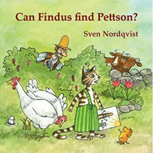 Findus Hunts for Pettson, Board book - Sven Nordqvist imagine