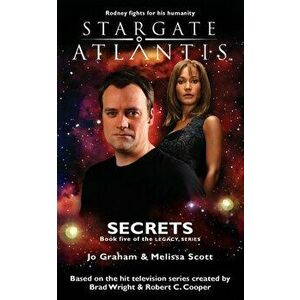STARGATE ATLANTIS Secrets (Legacy book 5), Paperback - Jo Graham imagine