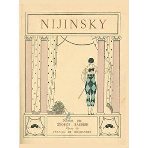 Dessins sur la Danses de Vaslav Nijinsky, Hardcover - George Barbier imagine