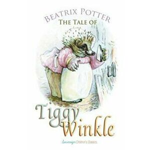 The Tale of Mrs. Tiggy-Winkle, Paperback - Beatrix Potter imagine